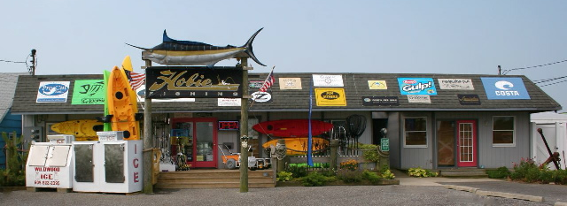 Sterling Harbor Bait & Tackle - Hotel & Marina